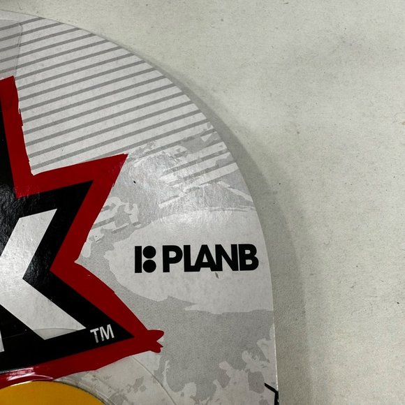 Tech Deck PlanB Barber Pole Common Skateboard Fingerboard New - Picture 5 of 10